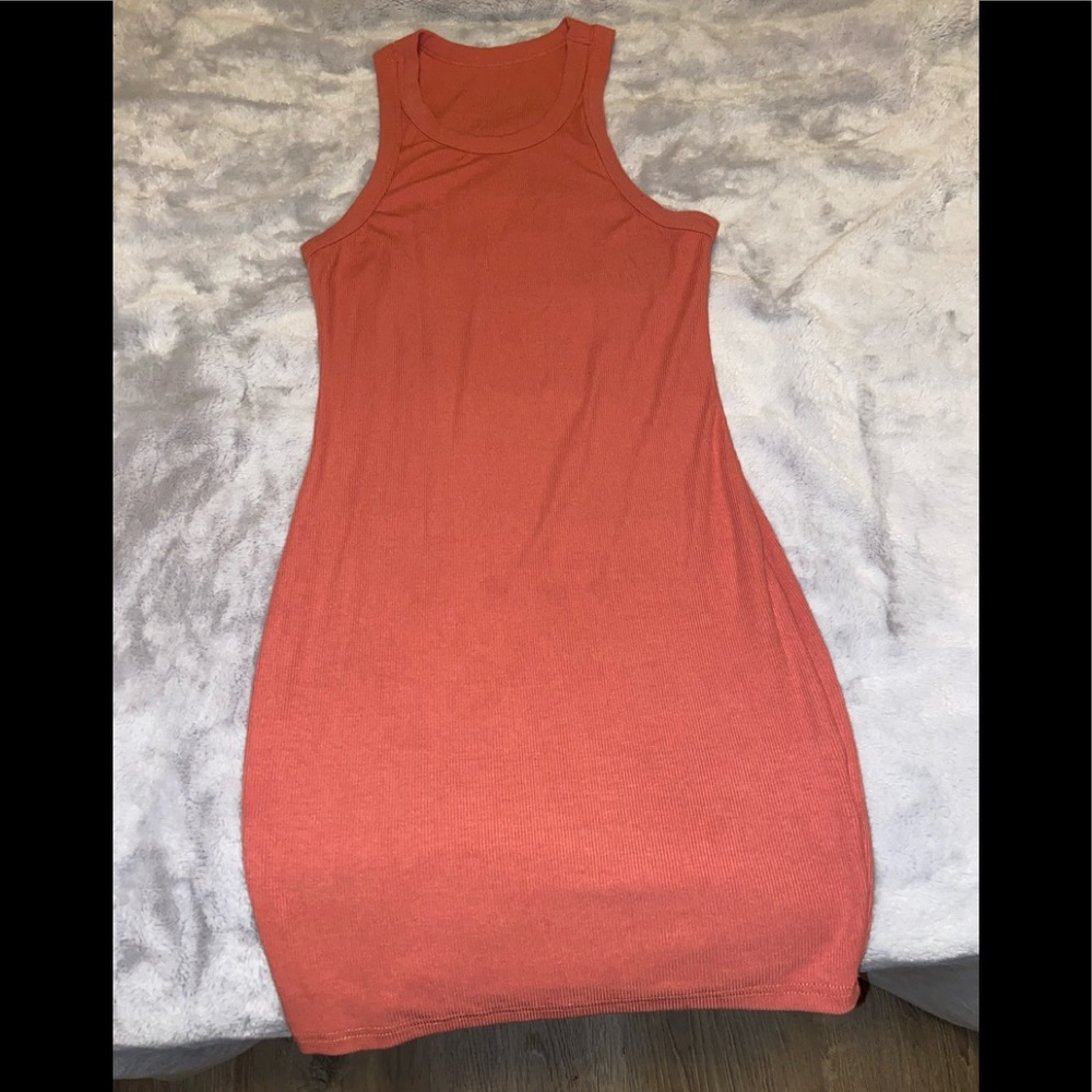 Pinkish dress